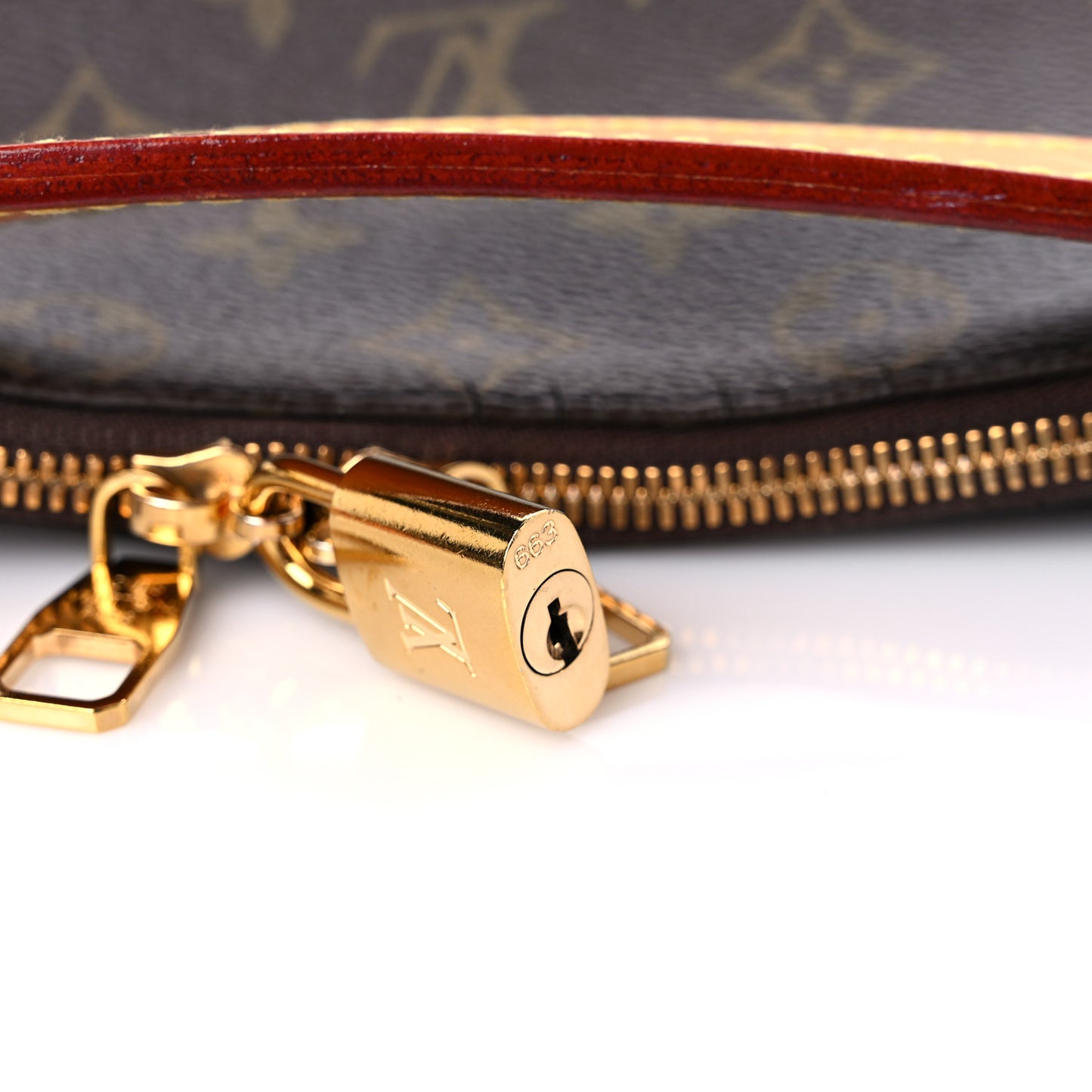 Monogram Berri MM