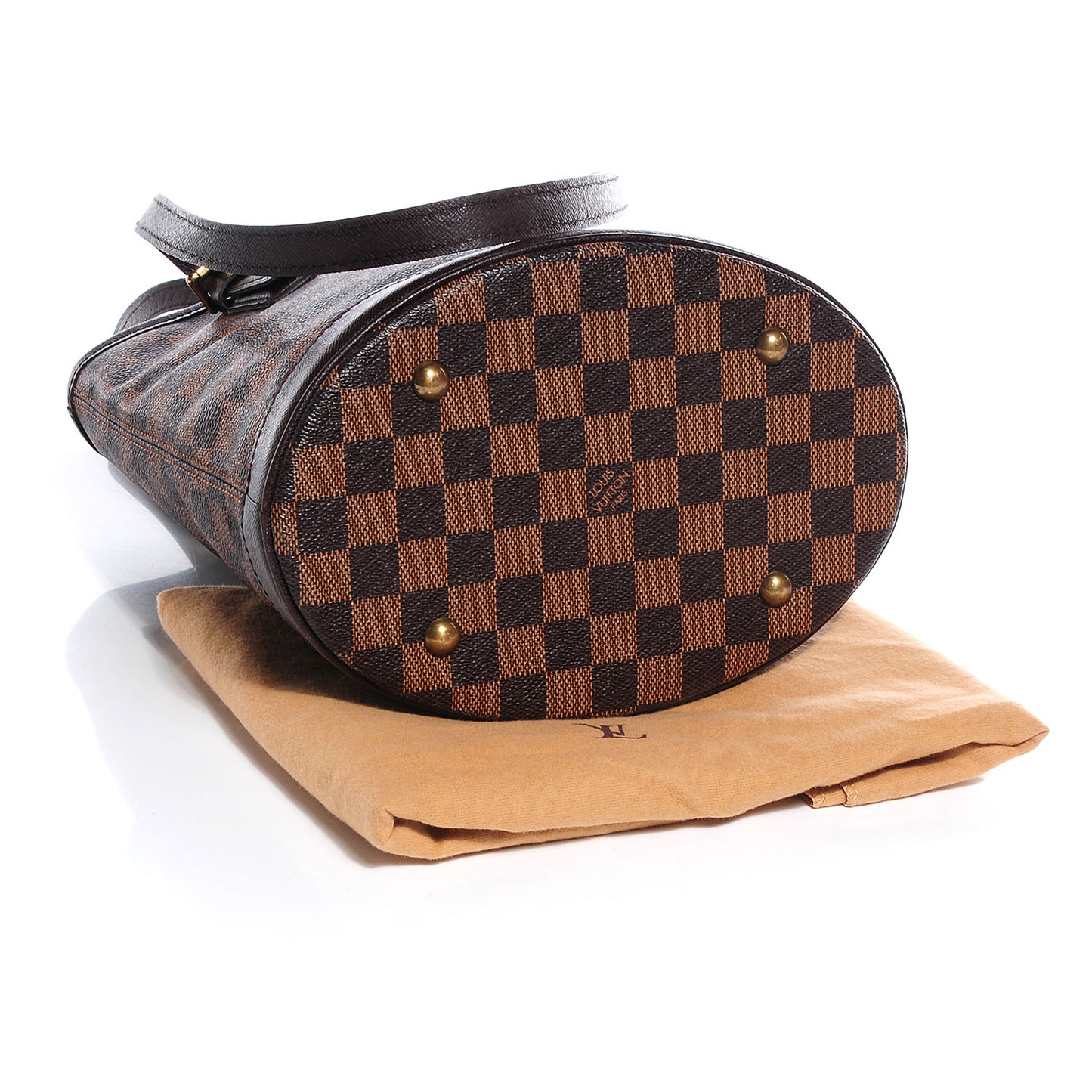 Damier Ebene Marais Bucket 23