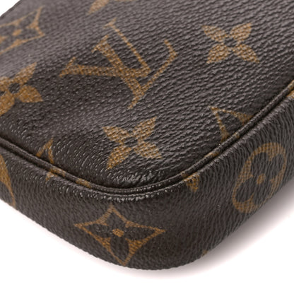 Louis Vuitton Monogram Mini Pochette Accessories 10 of 12