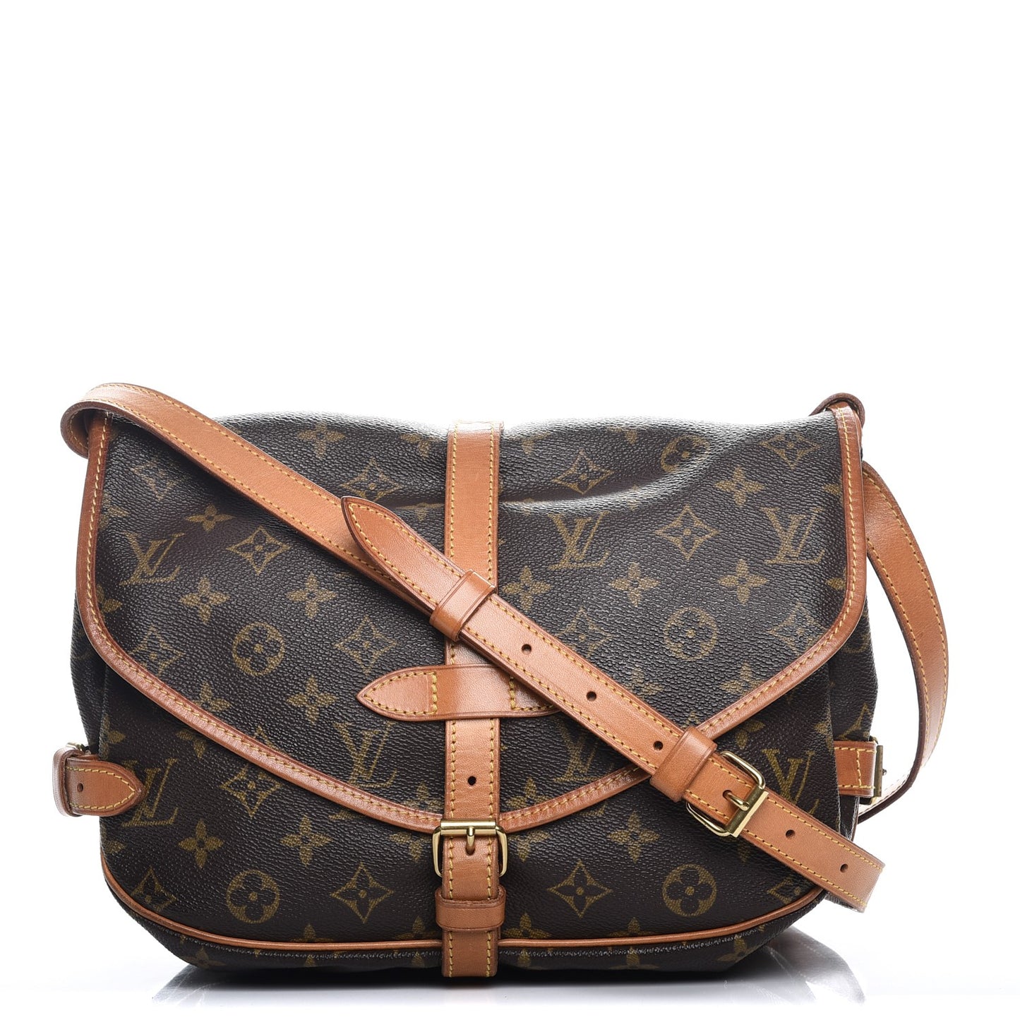 Monogram Saumur 30