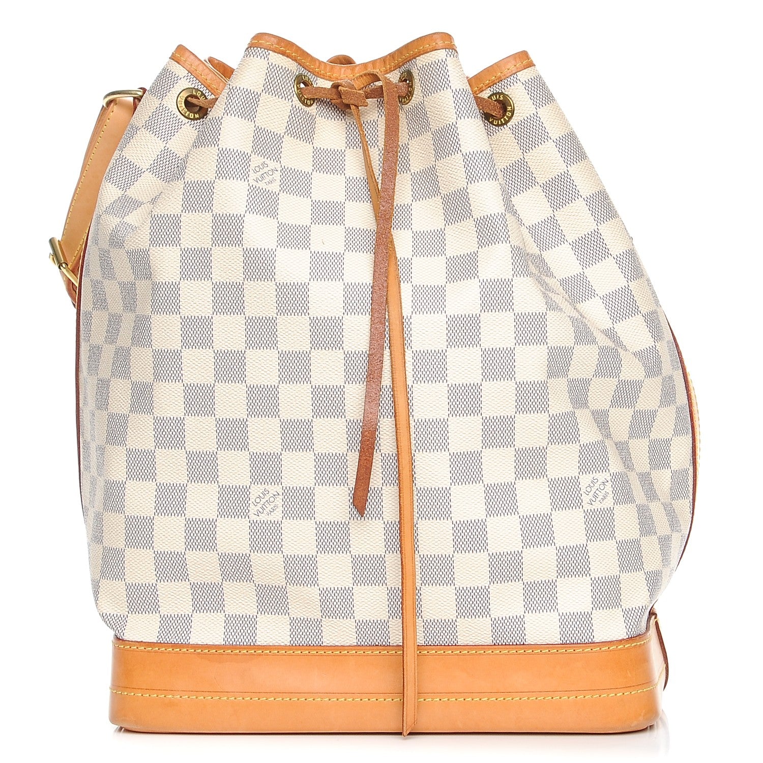 Louis Vuitton Damier Azur Noe 1 of 10