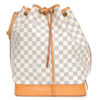Louis Vuitton Damier Azur Noe 1 of 10