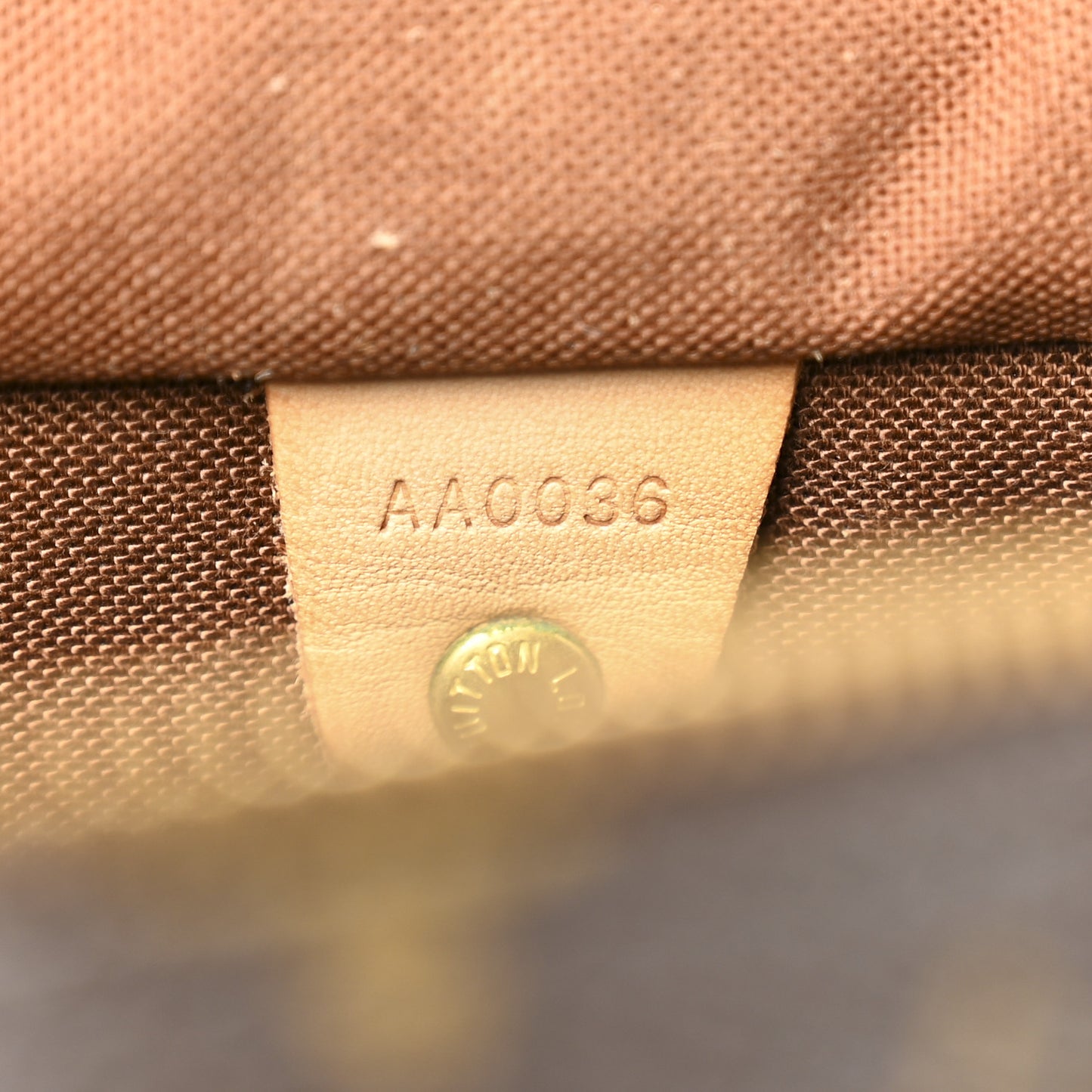 Monogram Speedy 30
