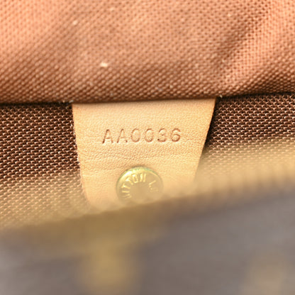 Louis Vuitton Monogram Speedy 30 6 of 13