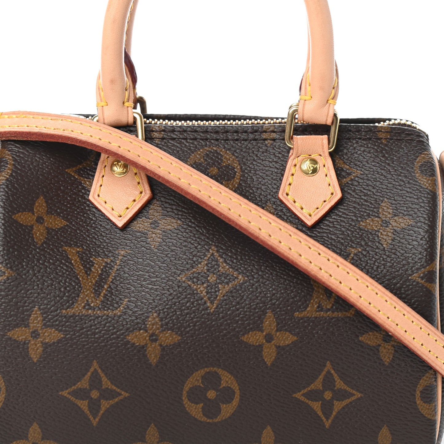 Monogram Nano Speedy
