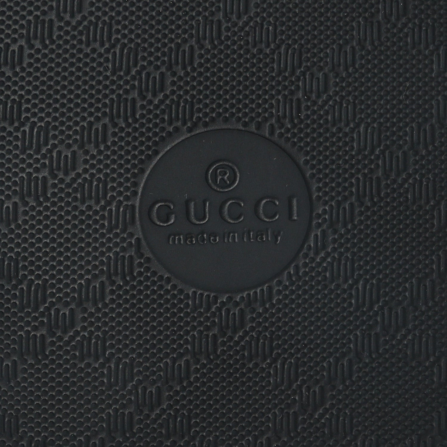 Gucci Satin Web Bow Slide Sandals 38 Black 7 of 7