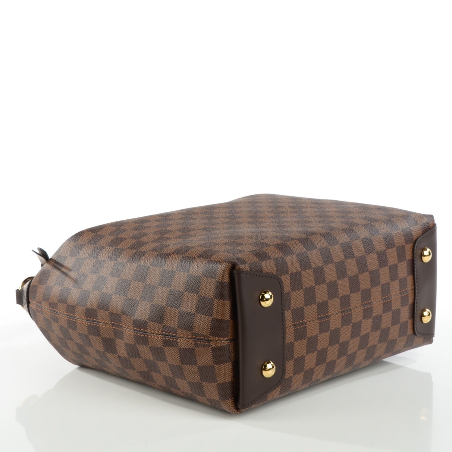 Louis Vuitton Damier Ebene Duomo Hobo 4 of 7