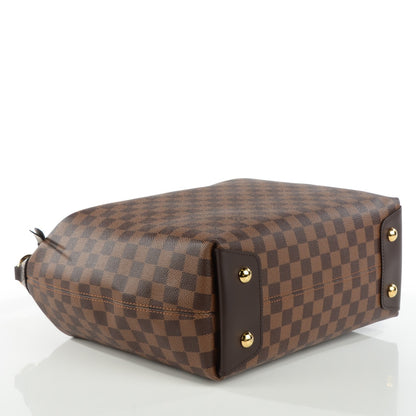 Louis Vuitton Damier Ebene Duomo Hobo 4 of 7