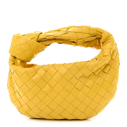 Bottega Veneta Nappa Intrecciato Mini Jodie Buttercup 1 of 10