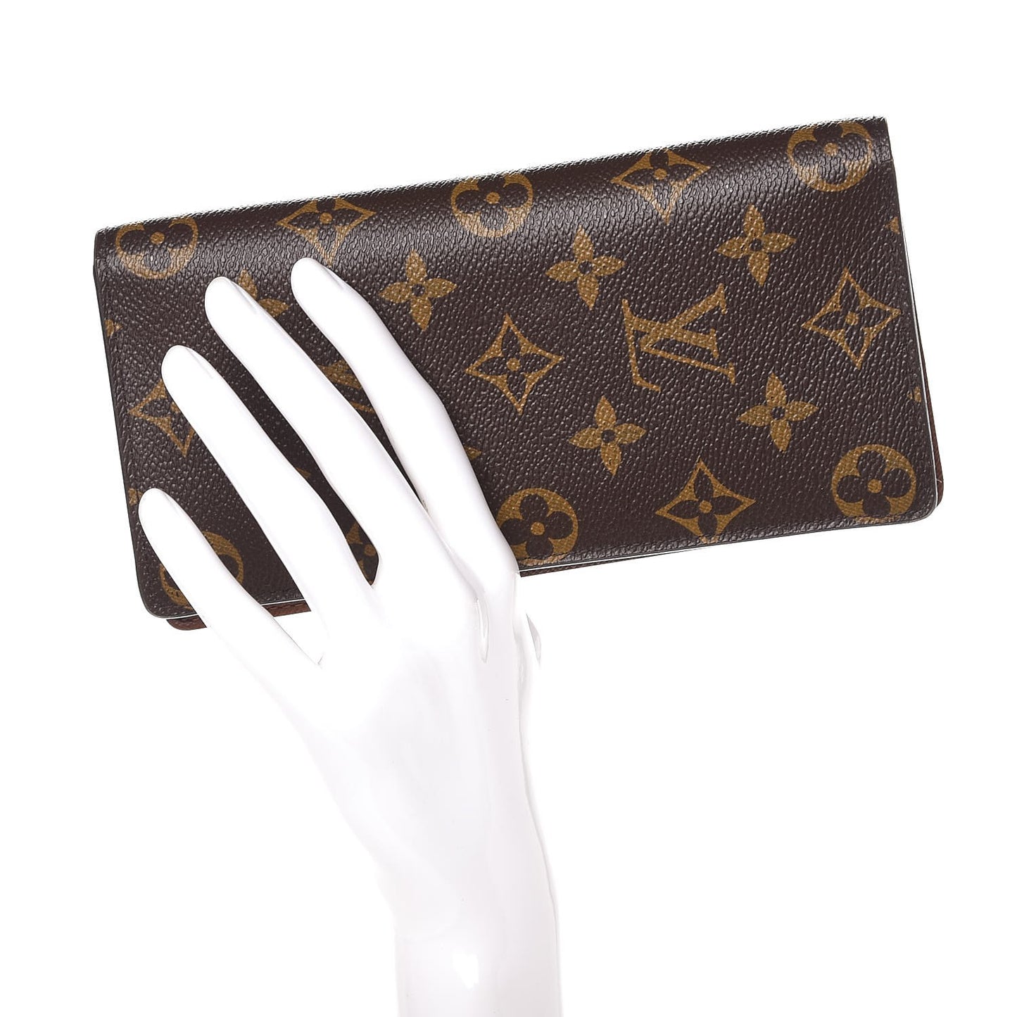 Monogram Brazza Wallet