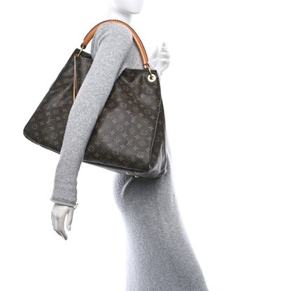 Louis Vuitton Monogram Artsy GM 2 of 10