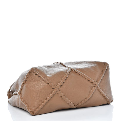 Bottega Veneta Cervo Deerskin Hobo Cigar 4 of 9