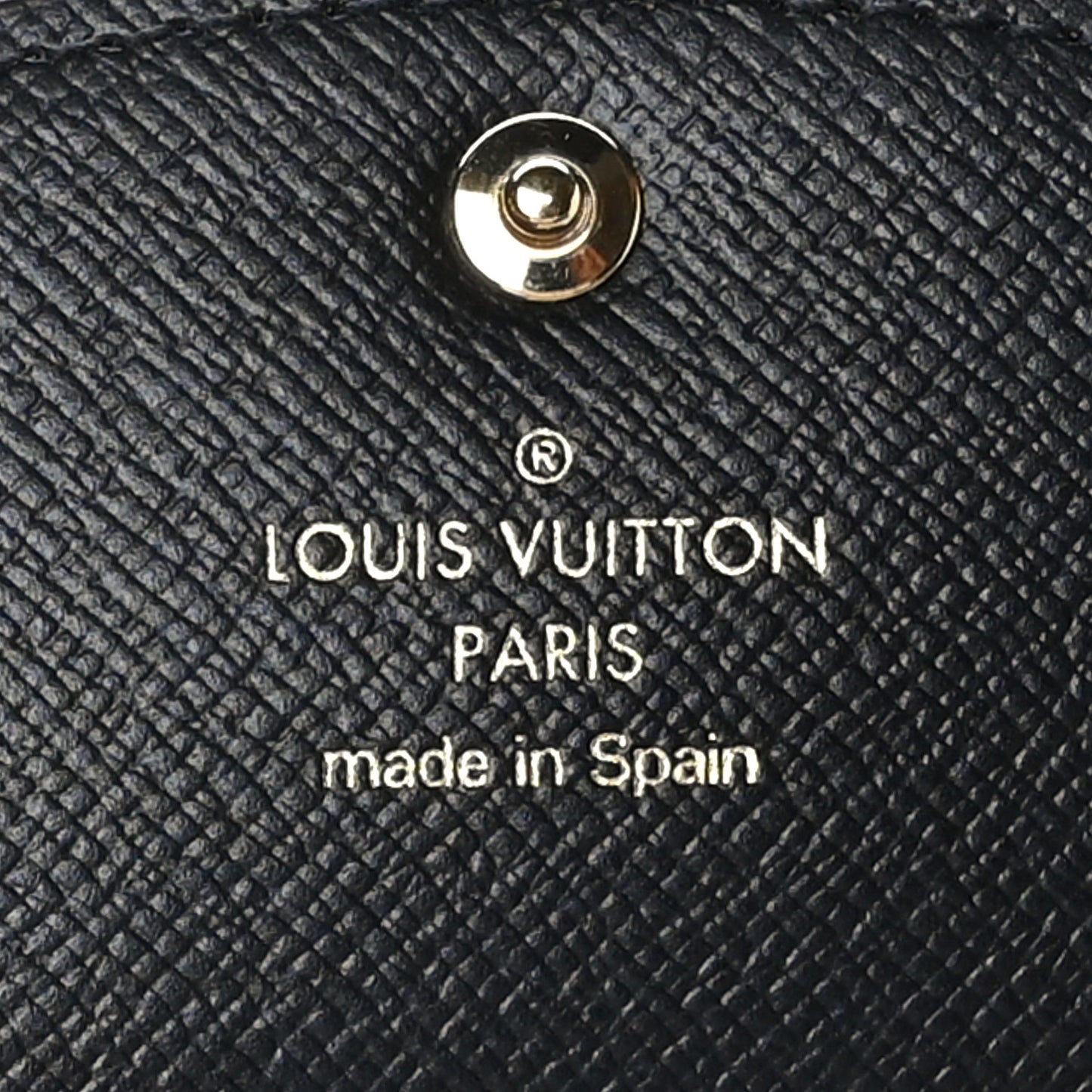 Reverse Monogram Rosalie Coin Purse