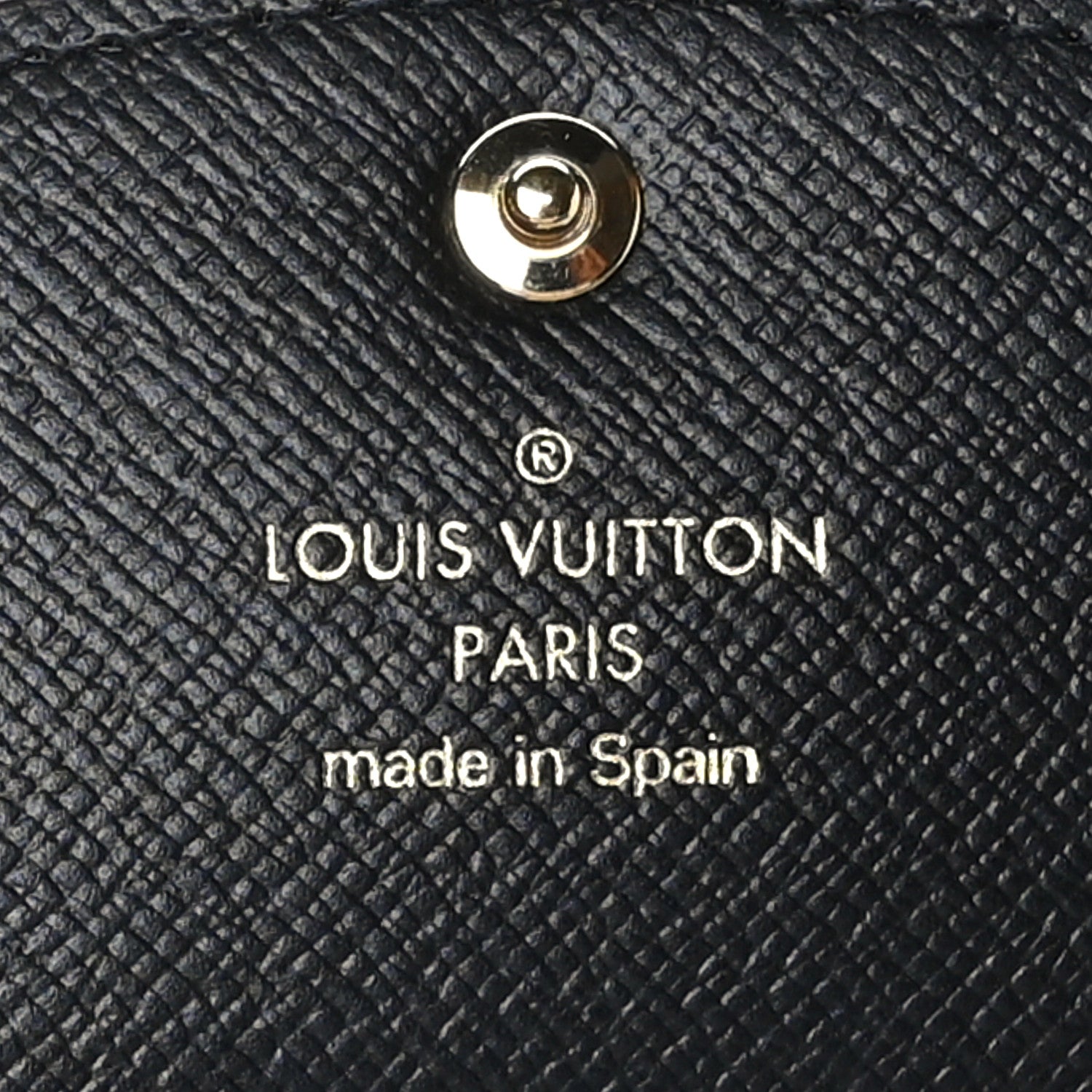 Louis Vuitton Reverse Monogram Rosalie Coin Purse 7 of 7
