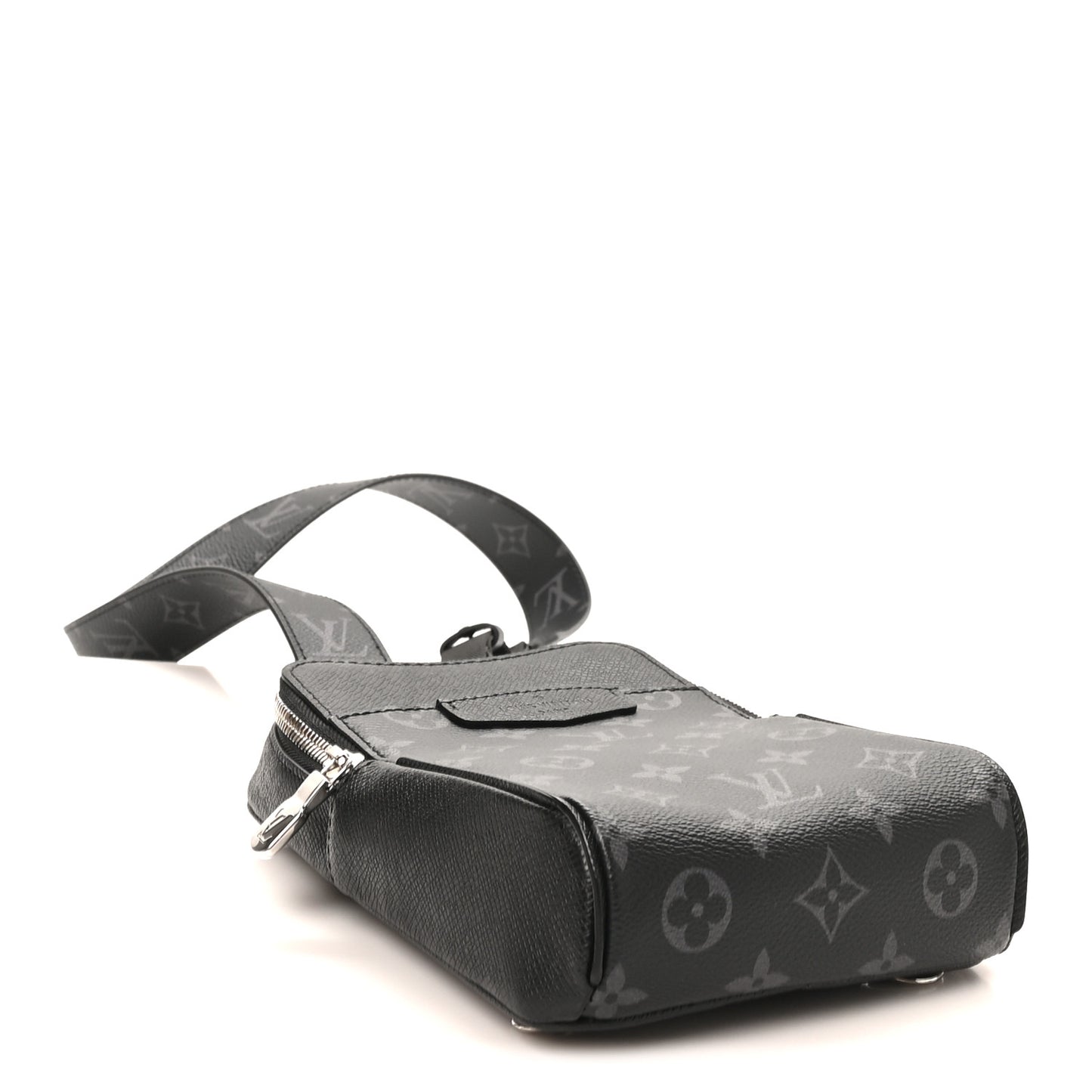 Taigarama Outdoor Slingbag Black