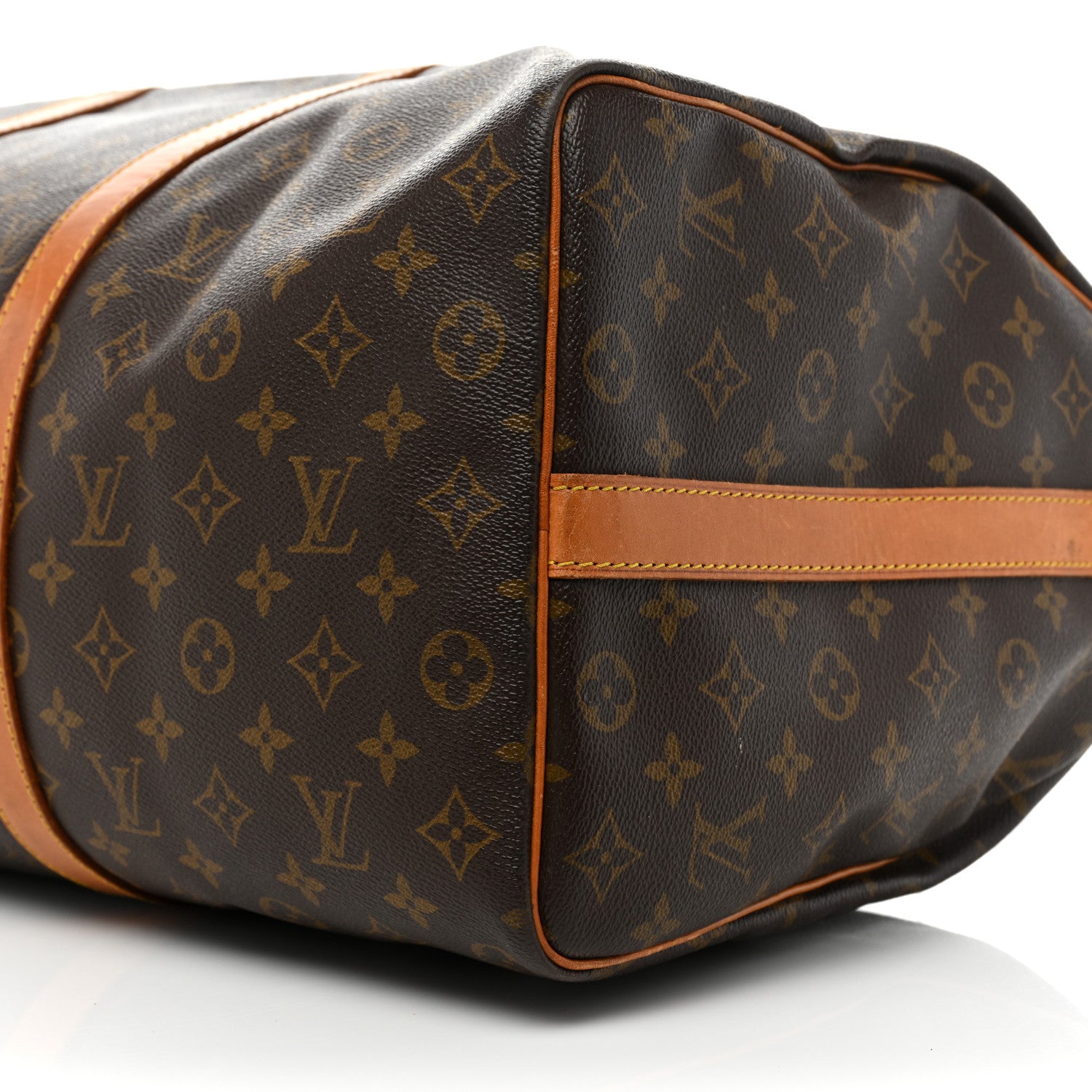 Louis Vuitton Monogram Keepall Bandouliere 50 8 of 22