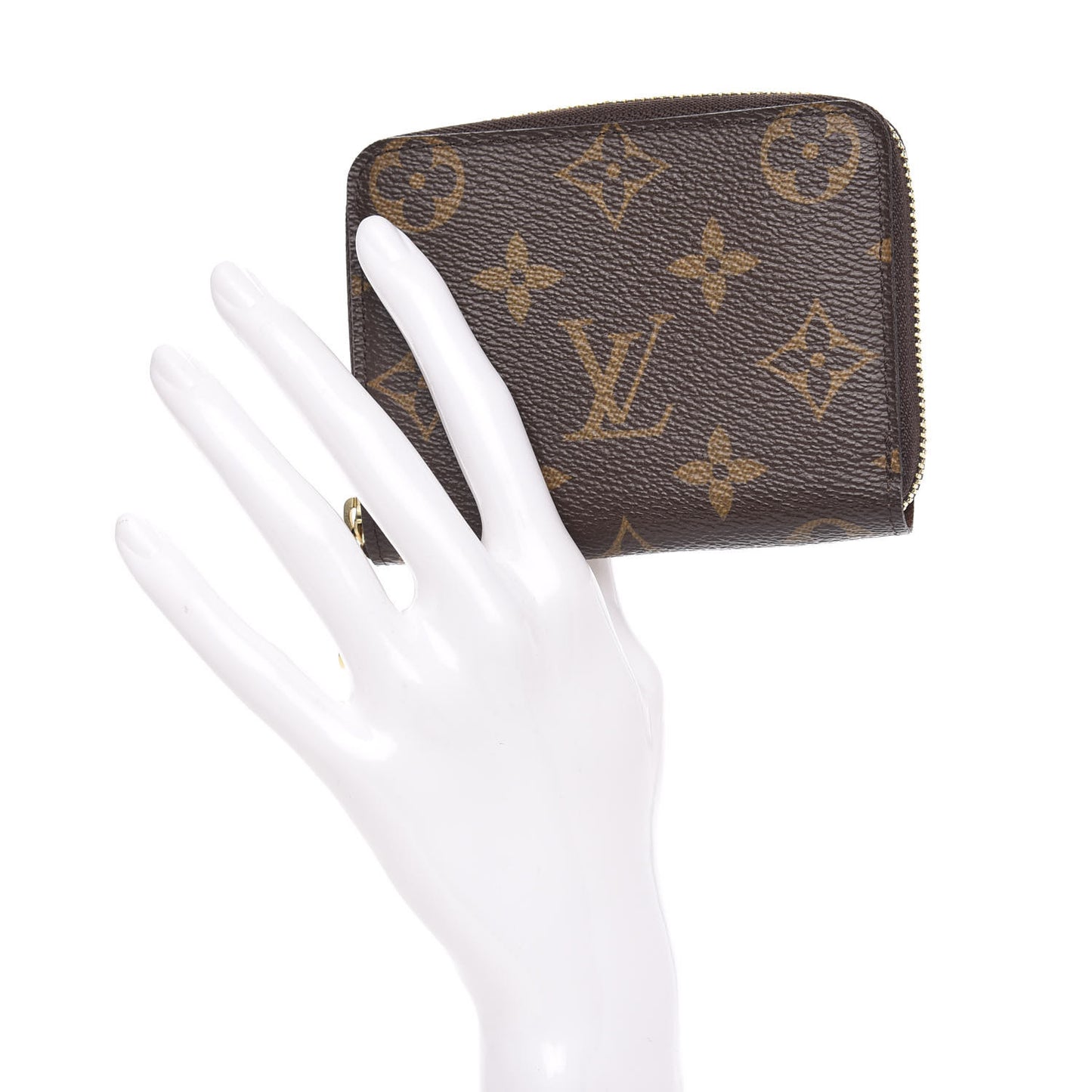 Monogram Zippy Coin Purse