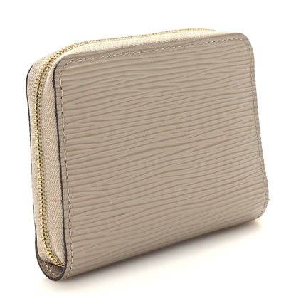 Louis Vuitton Epi Zippy Coin Purse Galet 3 of 6