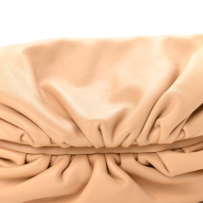 Bottega Veneta Nappa The Belt Chain Pouch Almond 7 of 9