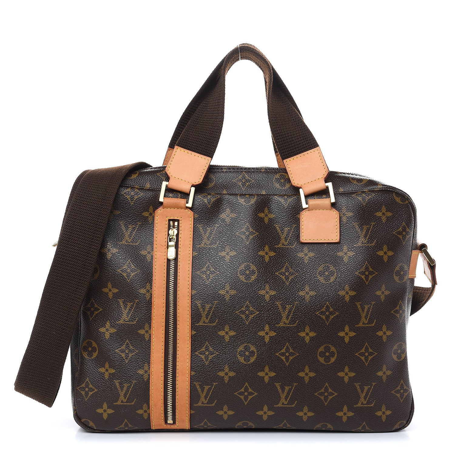 Louis Vuitton Monogram Sac Bosphore Briefcase 1 of 16