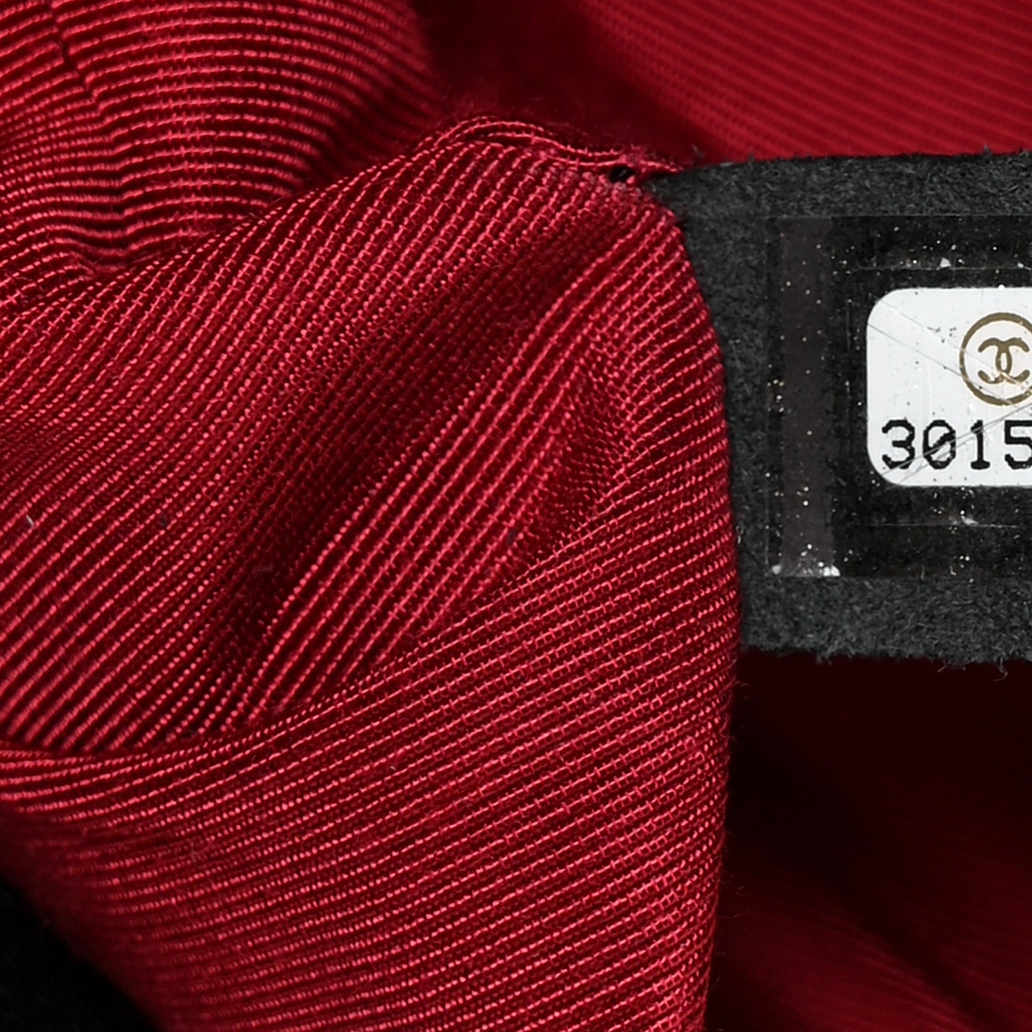 Chanel Goatskin Quilted Large Chanel 19 Flap Black 7 of 13