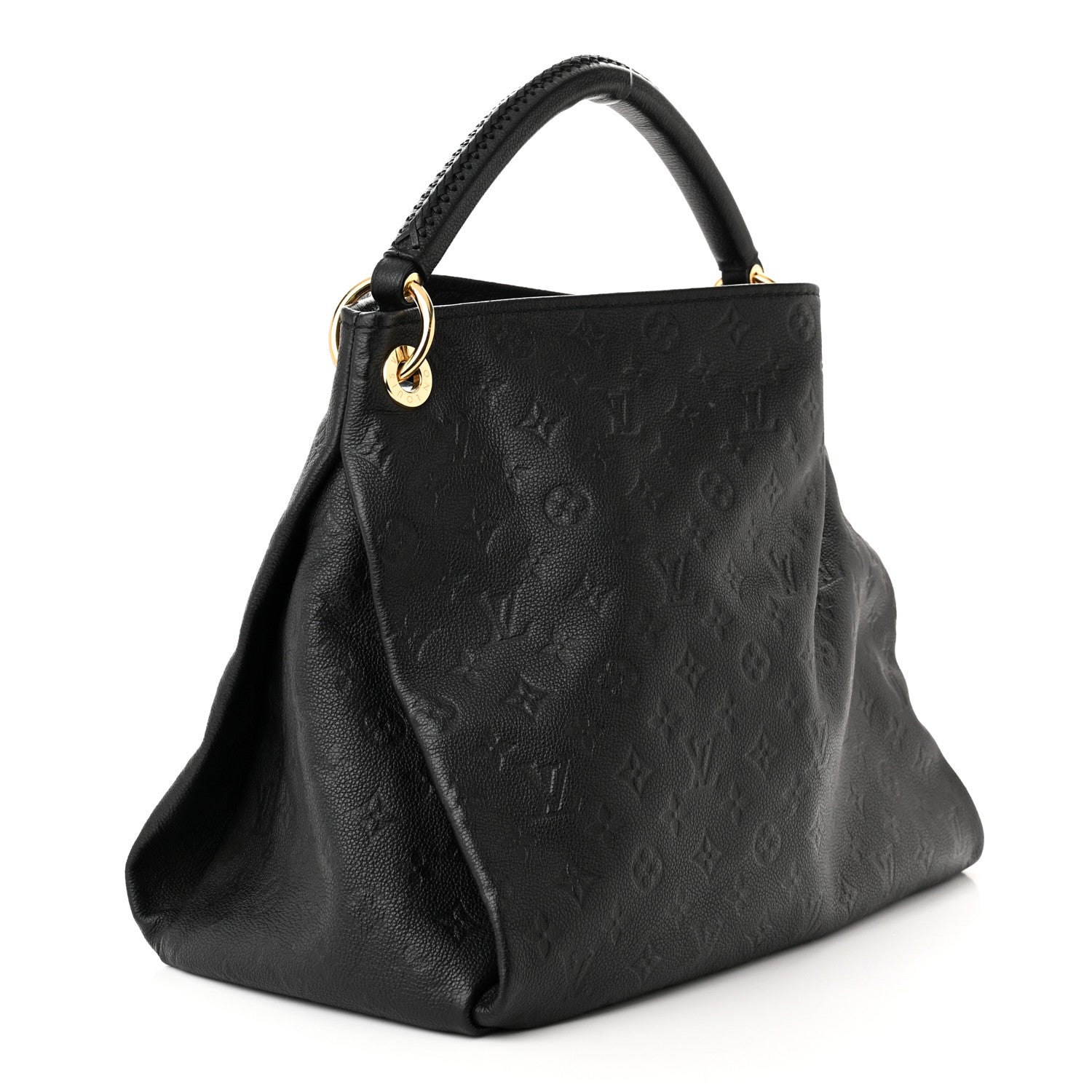 Louis Vuitton Empreinte Artsy MM Black 3 of 12