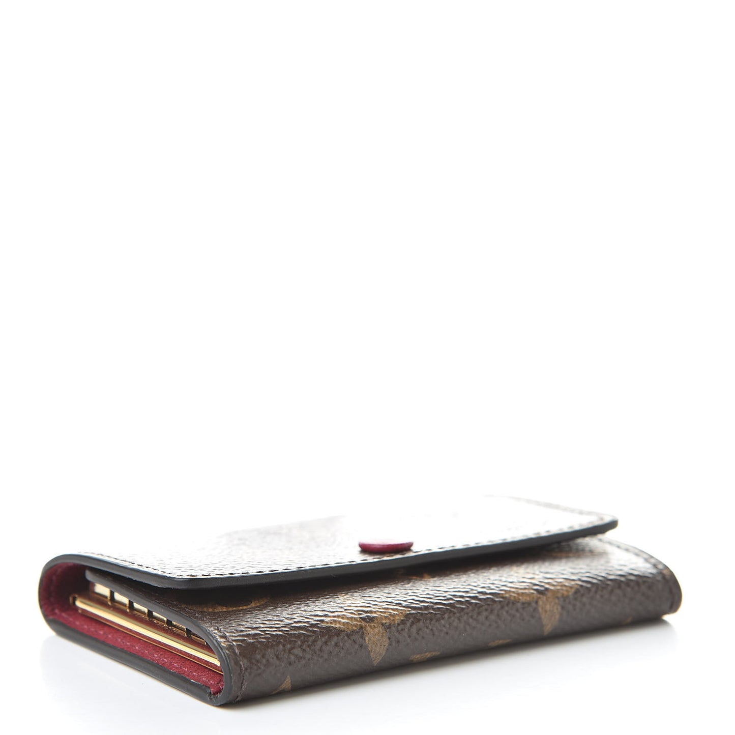 Monogram 6 Key Multicles Holder Fuchsia