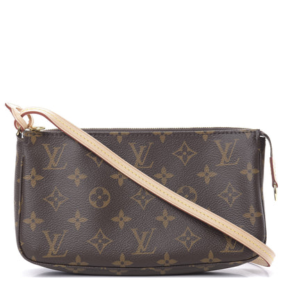 Louis Vuitton Monogram Pochette Accessories NM 1 of 10