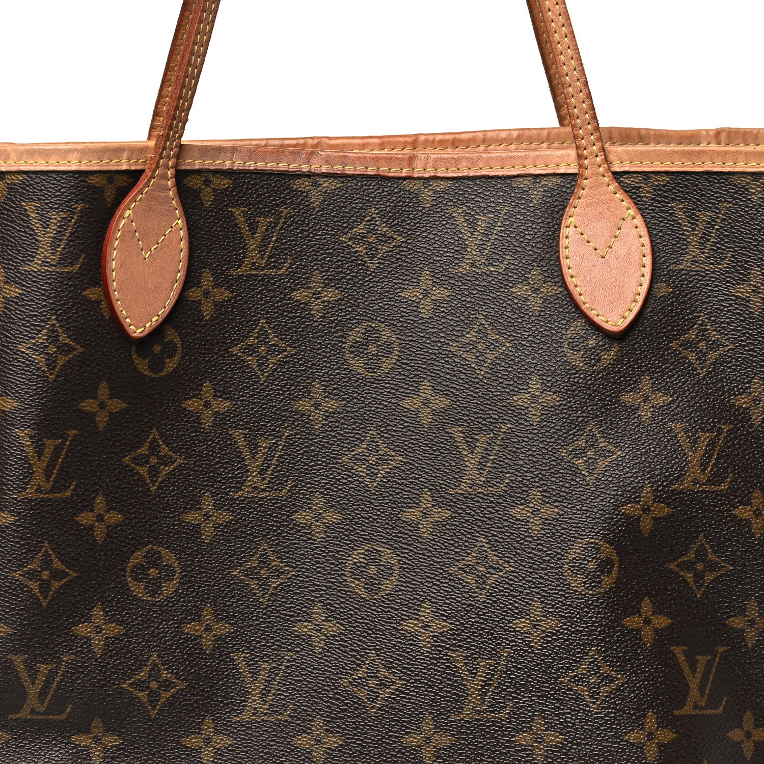 Louis Vuitton Monogram Neo Neverfull MM 7 of 11