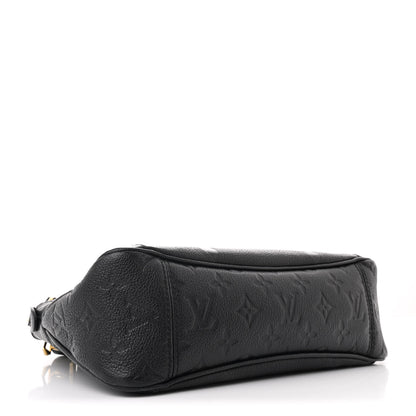 Louis Vuitton Empreinte Monogram Giant Trianon PM Black 4 of 11