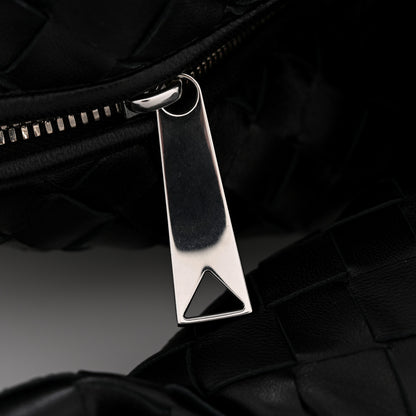 Bottega Veneta Nappa Intrecciato Small Jodie Hobo Black 12 of 12