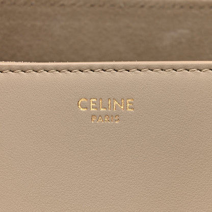 Celine Smooth Calfskin Teen Soft 16 Shoulder Bag Trench 6 of 12