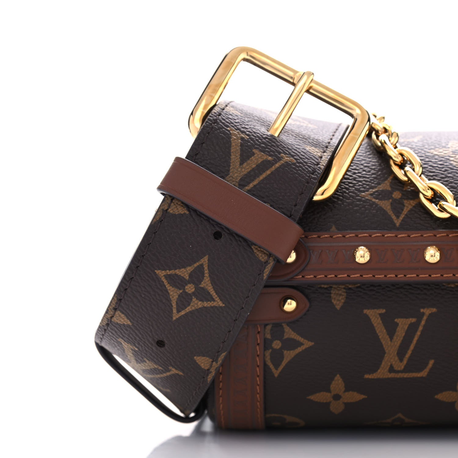 Louis Vuitton Monogram Papillon Trunk 8 of 11