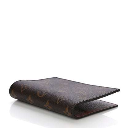 Louis Vuitton Monogram Passport Cover 4 of 10
