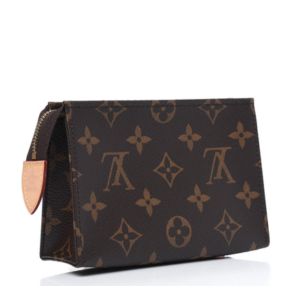 Louis Vuitton Monogram Toiletry Pouch 15 2 of 5