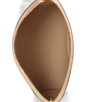 Louis Vuitton Monogram Giant Cosmetic Pouch Kaki 5 of 6