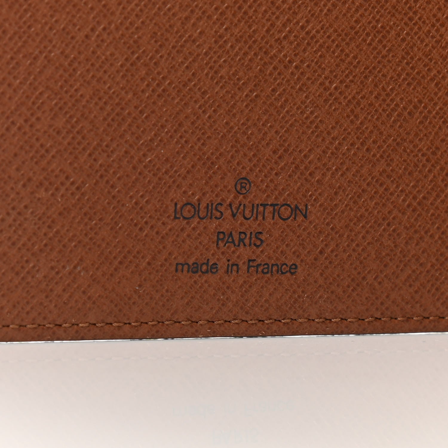 Louis Vuitton Monogram Medium Ring Agenda Cover 6 of 11