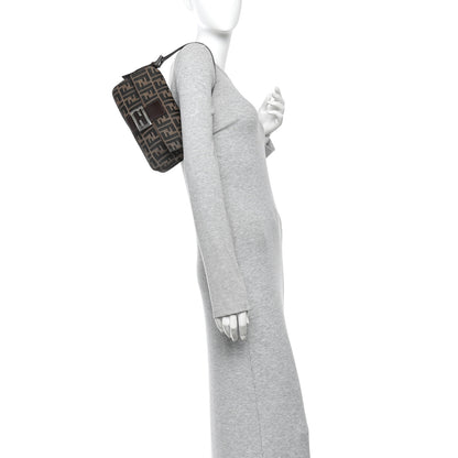 Fendi Zucca Baguette Tobacco 2 of 9