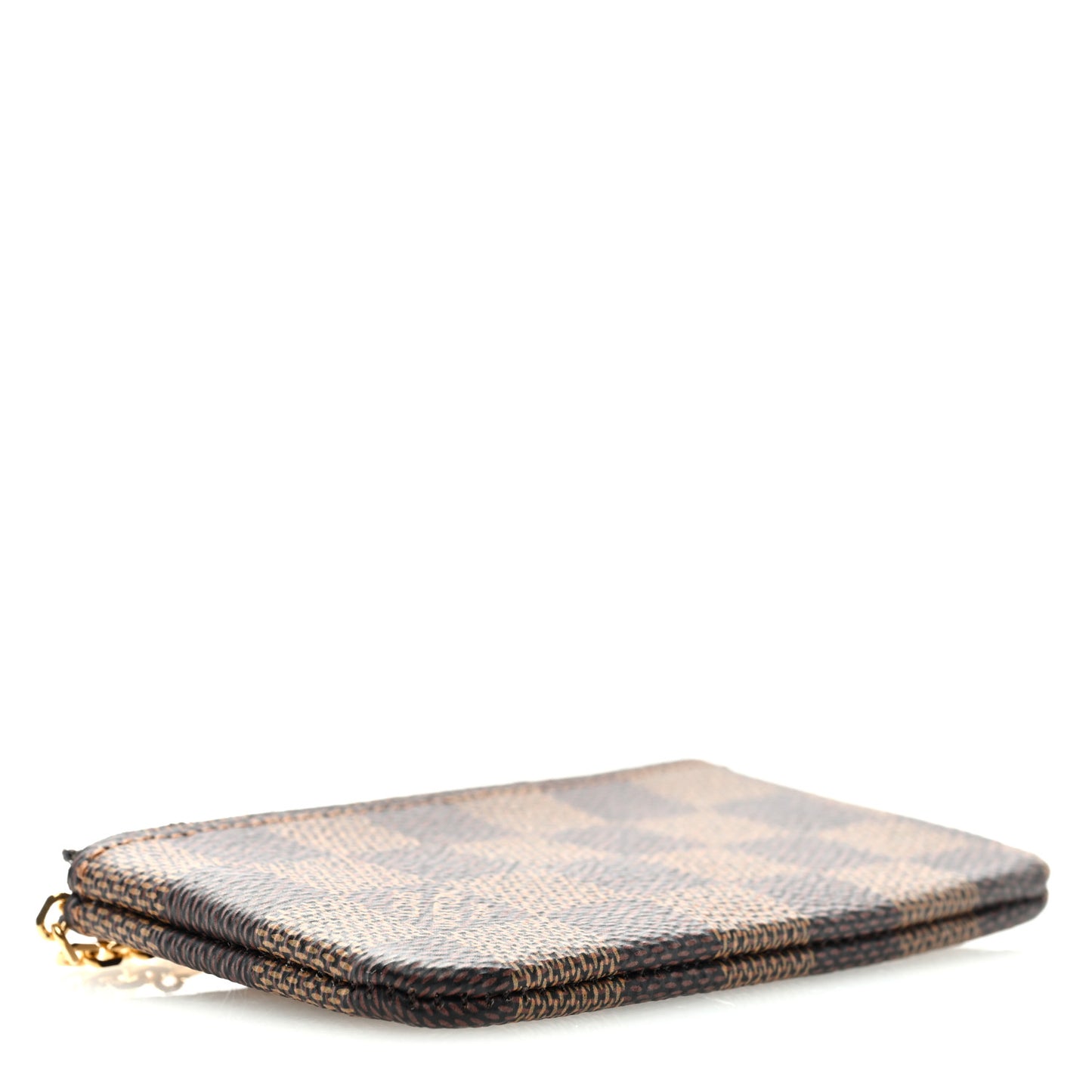 Damier Ebene Key Pouch