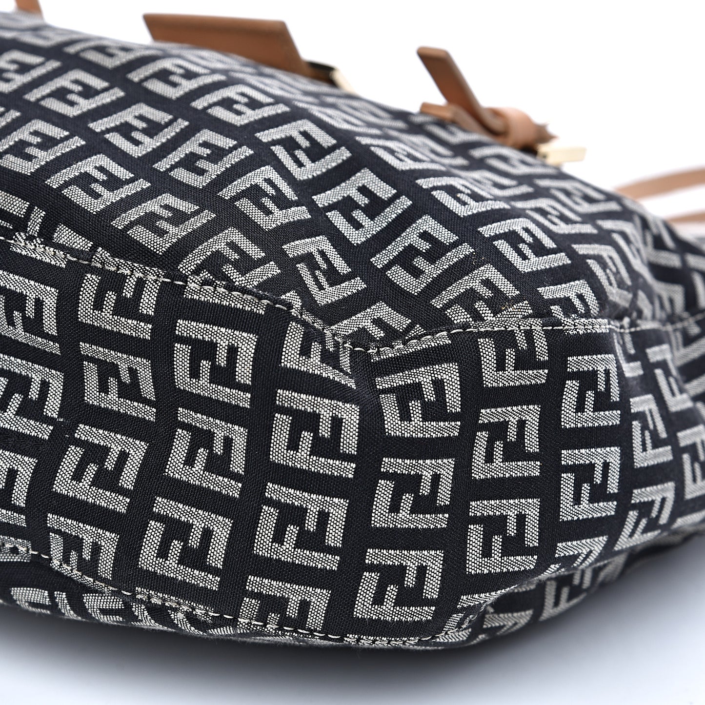 Zucchino Shoulder Bag Black