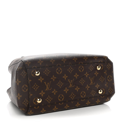 Louis Vuitton Monogram Montaigne MM 5 of 17