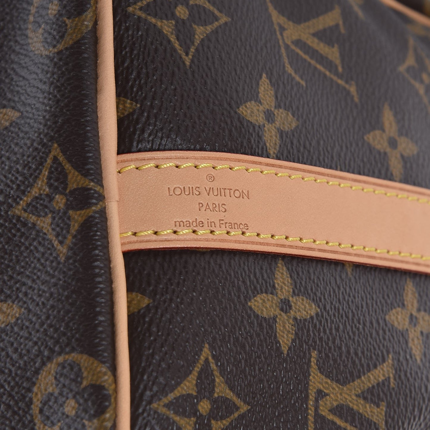 Monogram Speedy Bandouliere 25