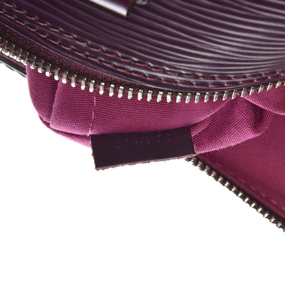 Louis Vuitton Epi Speedy 30 Cassis 7 of 7