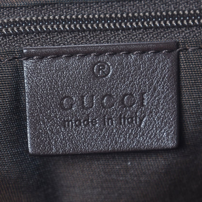Gucci Monogram Messenger Bag Dark Brown 6 of 11