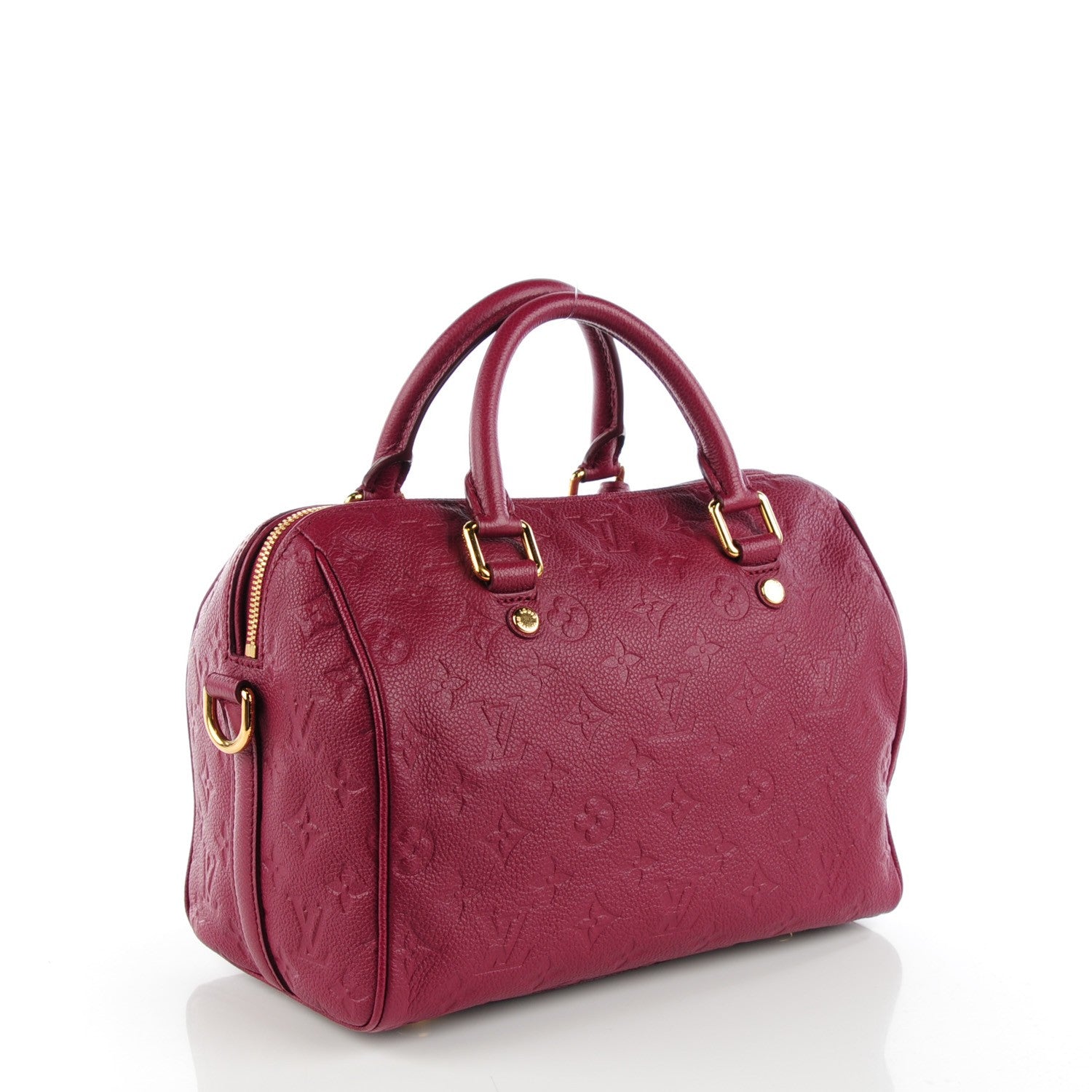 Louis Vuitton Empreinte Speedy Bandouliere 25 Aurore 3 of 8