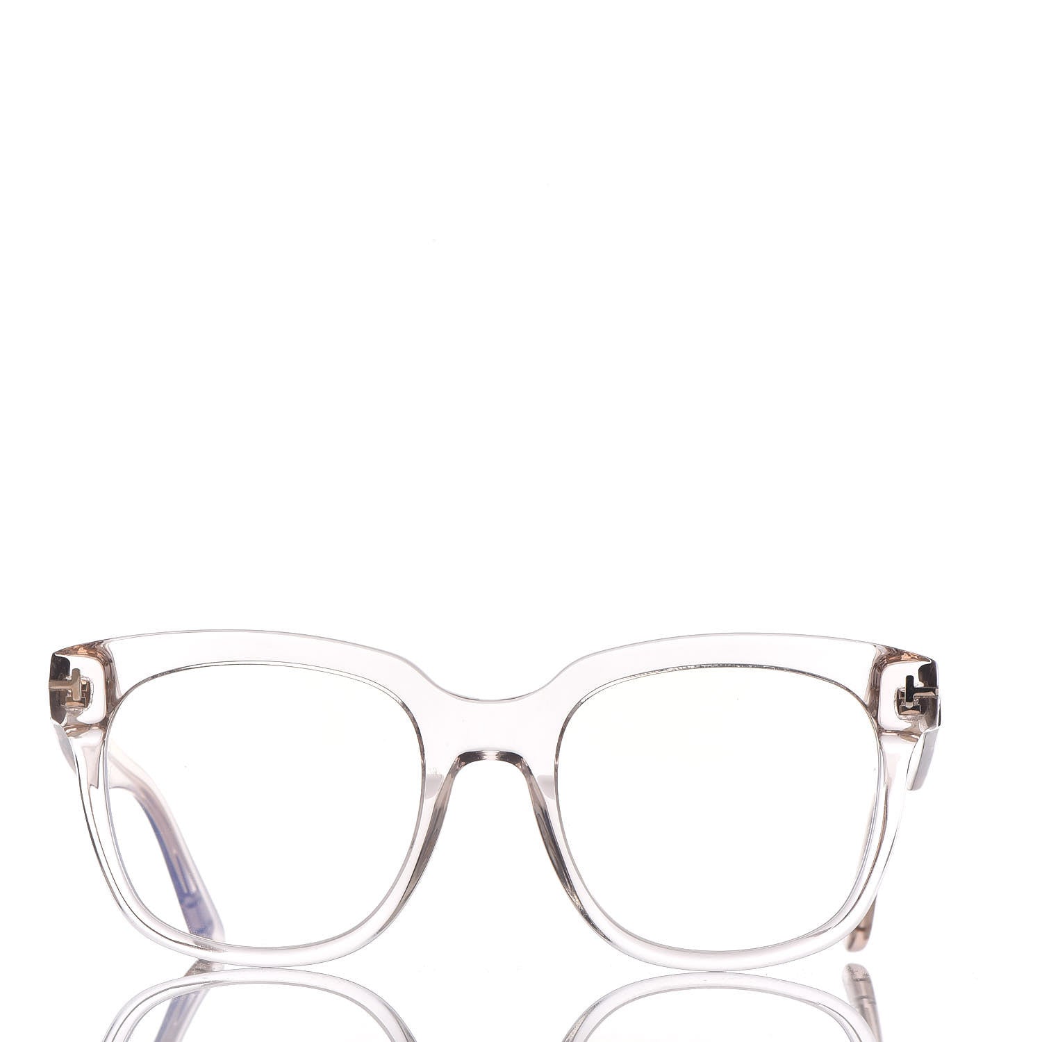 Tom Ford Blue Block Sunglasses TF5537 Transparent 2 of 7
