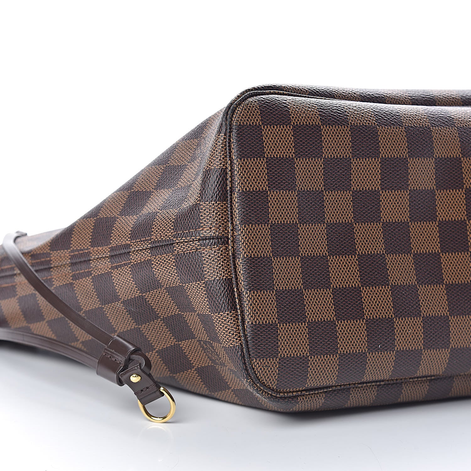 Louis Vuitton Damier Ebene Neo Neverfull MM 12 of 14