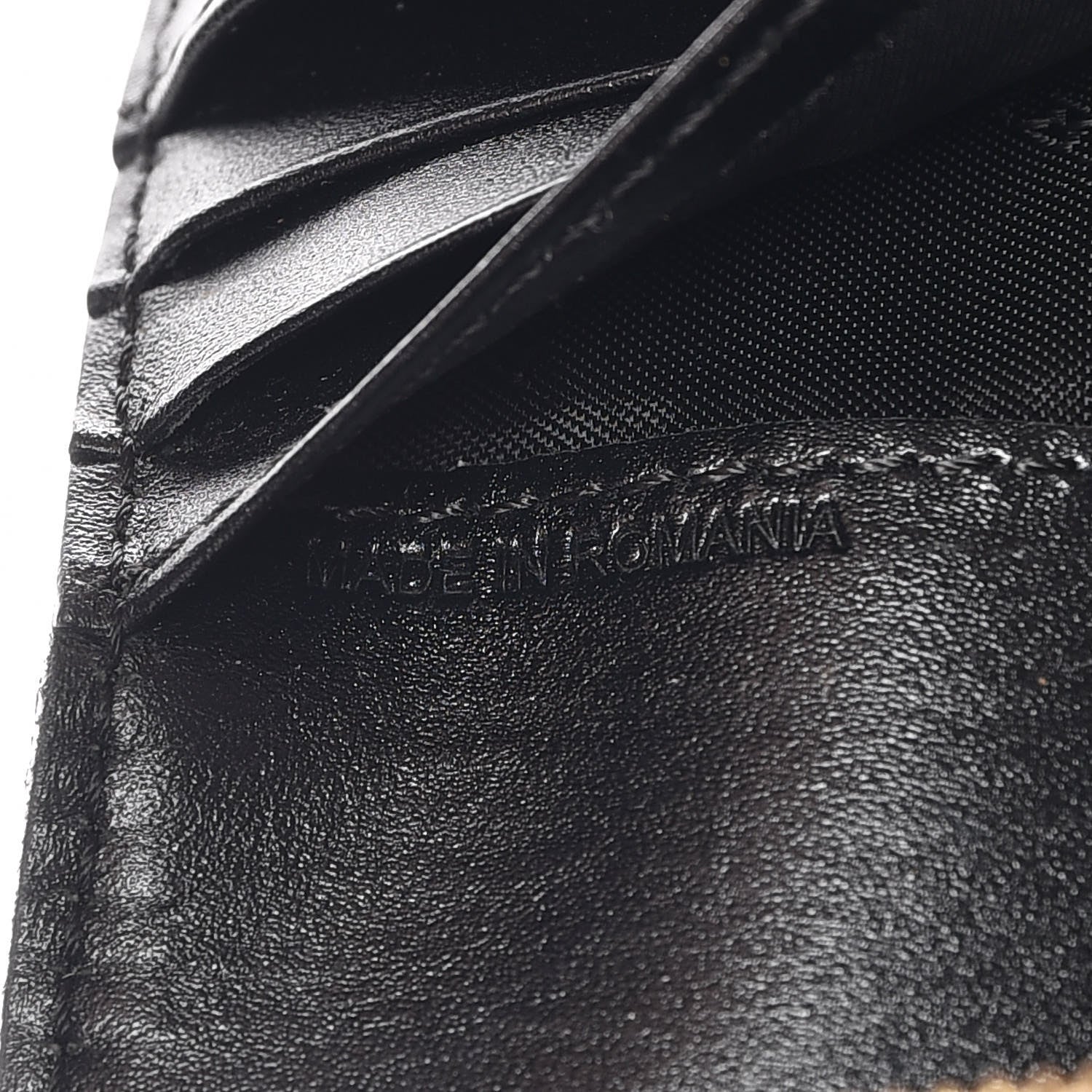 Burberry Heritage Grain Penrose Continental Wallet Black 8 of 8