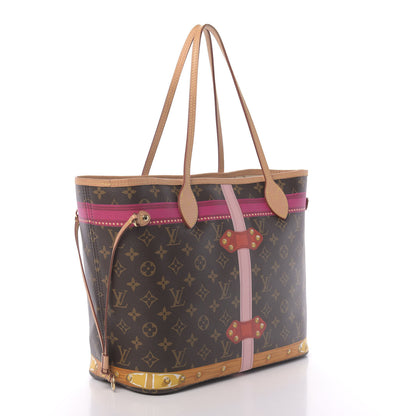 Louis Vuitton Monogram Summer Trunks Neo Neverfull MM 3 of 13