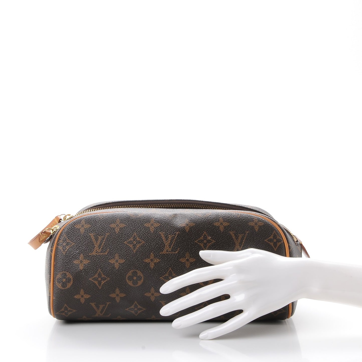 Monogram King Size Toiletry Bag